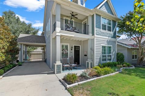 3712 Crestline Road Fort Worth TX 76107