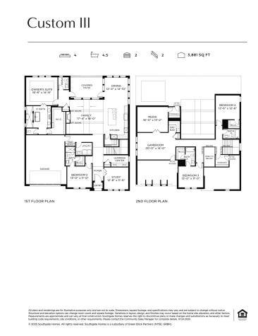 2460 Harpole Road Prosper TX 75078