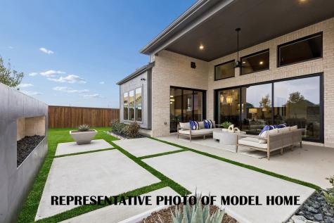 2460 Harpole Road Prosper TX 75078