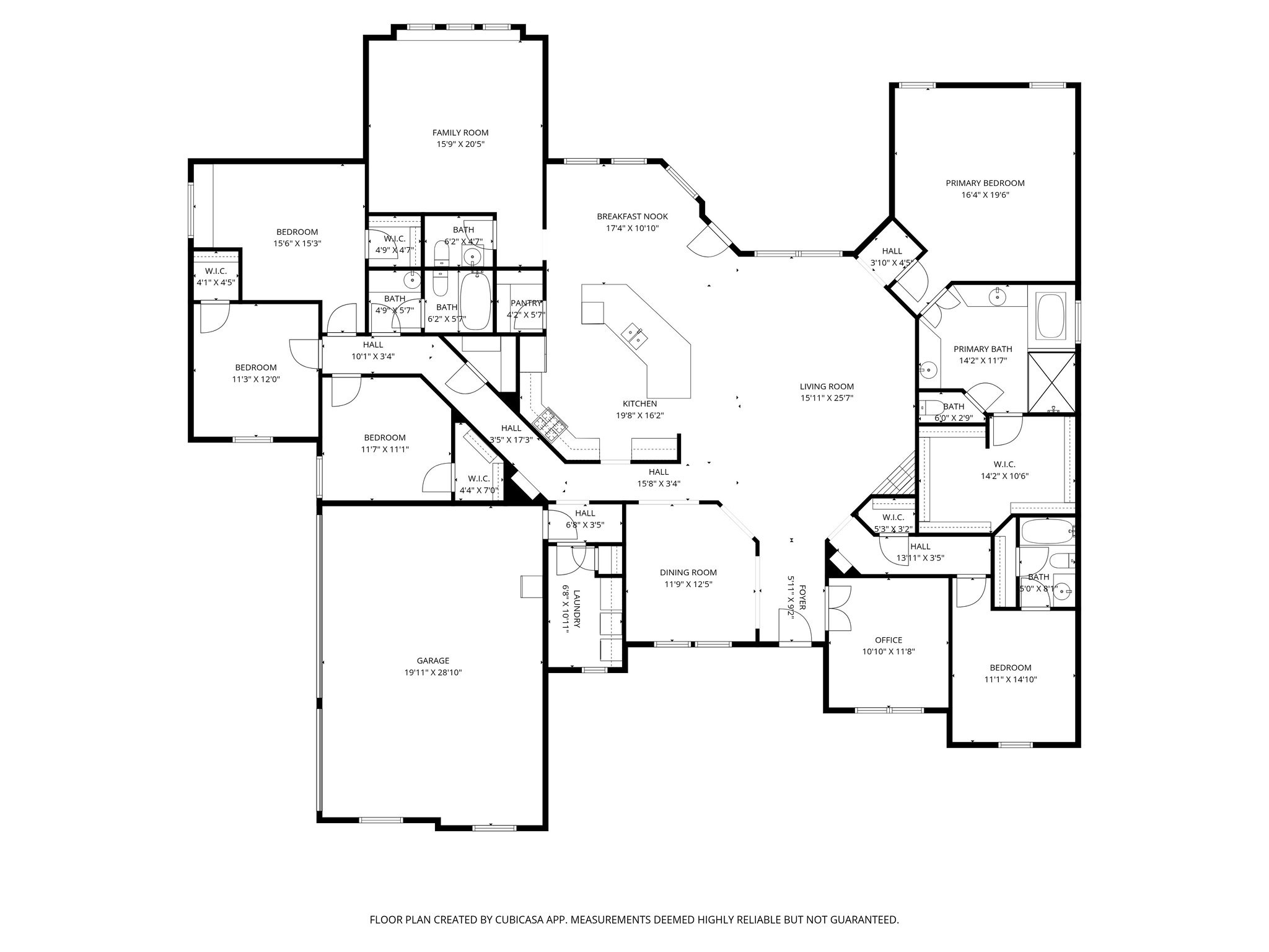 6608 Woodley Court Mesquite TX 75126