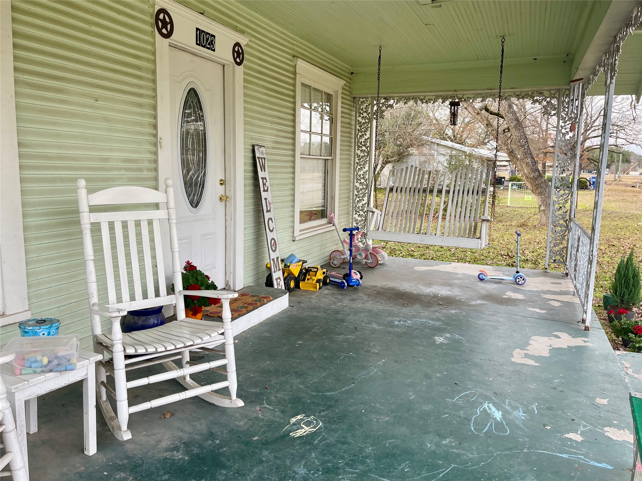 1023 N Spring Street Grand Saline TX 75140