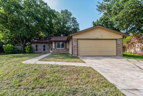 1411 Roanoke Street Arlington TX 76014