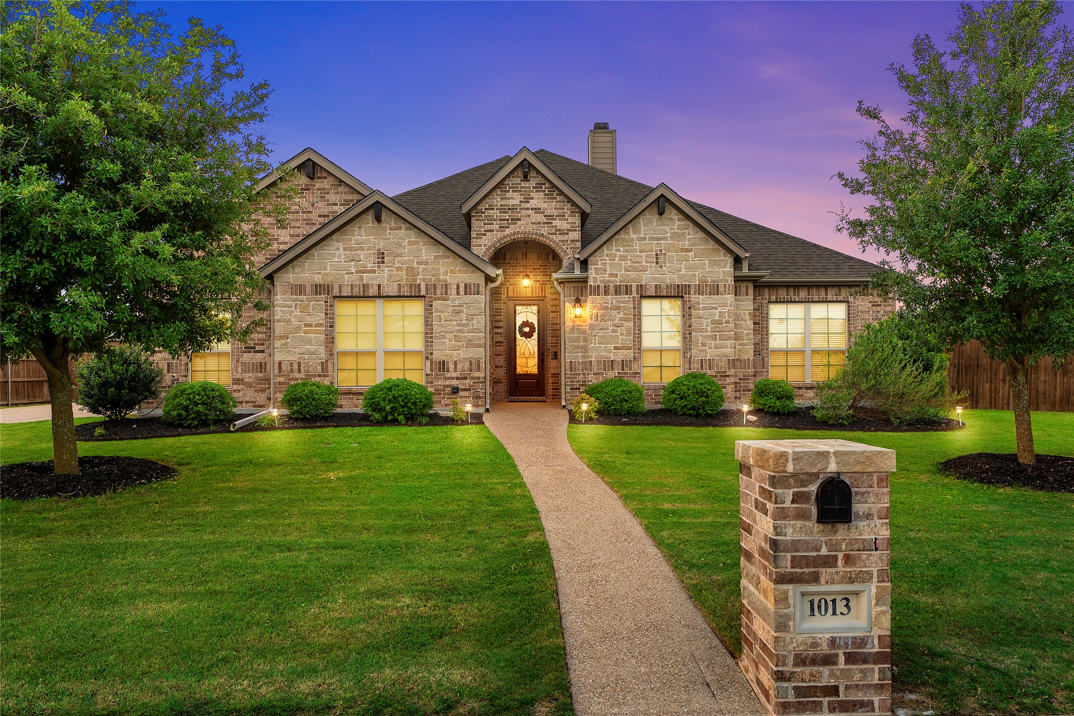 1013 Steamboat Drive Hewitt TX 76643