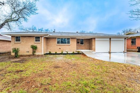 6412 Martha Lane Fort Worth TX 76112