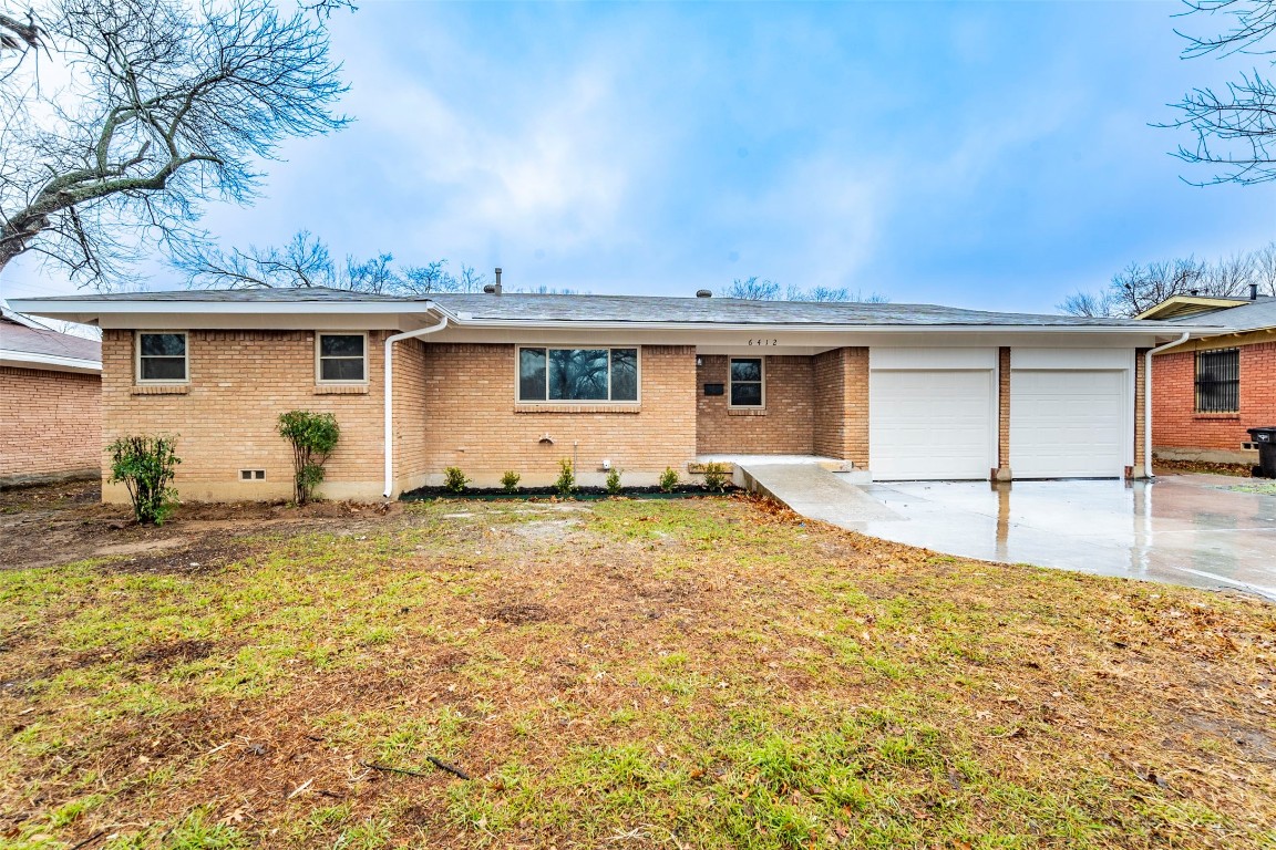 6412 Martha Lane Fort Worth TX 76112