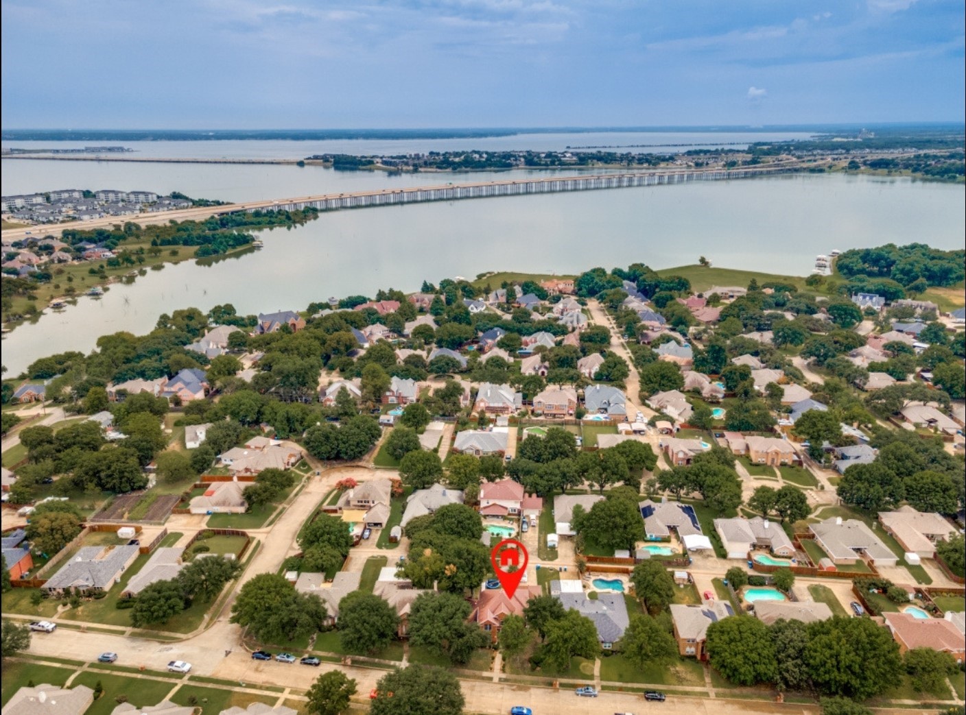 4114 Baywatch Drive Rowlett TX 75088