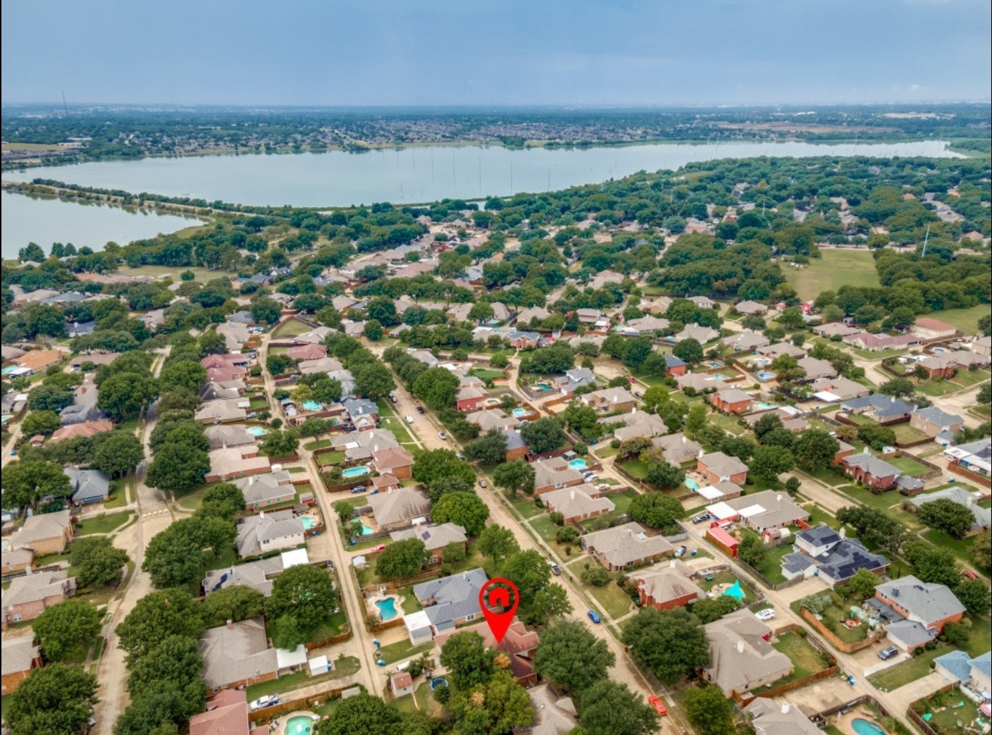 4114 Baywatch Drive Rowlett TX 75088