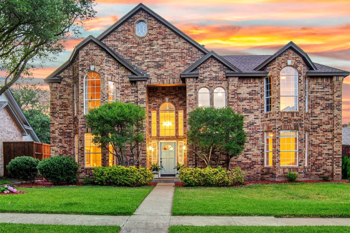 725 Bent Creek Drive Allen TX 75002