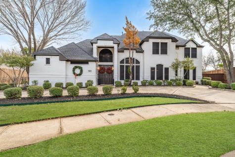 957 Pintail Court Coppell TX 75019