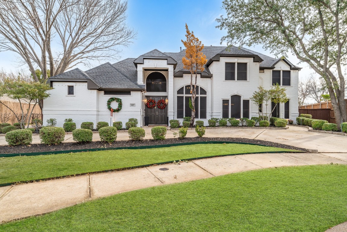957 Pintail Court Coppell TX 75019