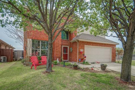 1502 Asbury Drive Van Alstyne TX 75495