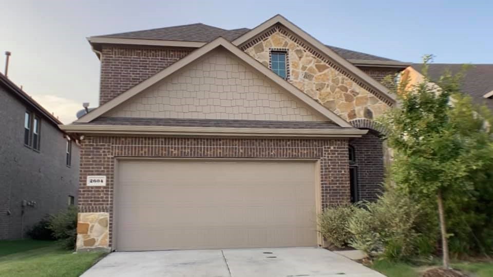 2604 Pinckney Court Forney TX 75126
