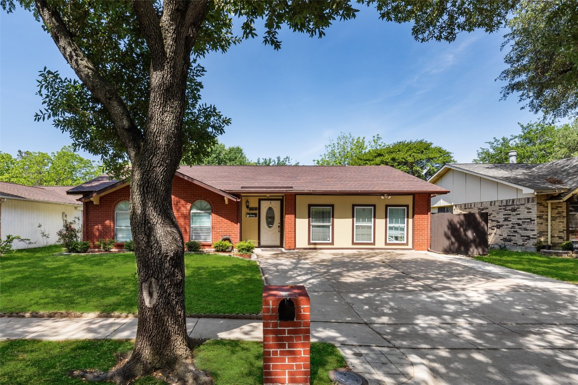 2614 Santa Anna Drive Grand Prairie TX 75052