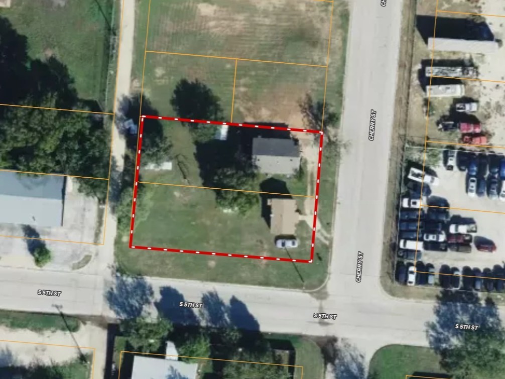 438 Cherry Street Abilene TX 79602