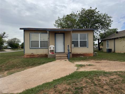 438 Cherry Street Abilene TX 79602