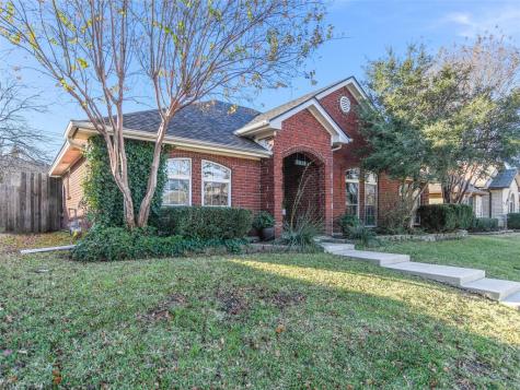 1018 Cassion Drive Lewisville TX 75067