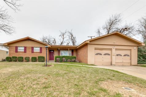 1712 N Edgewood Terrace Fort Worth TX 76103