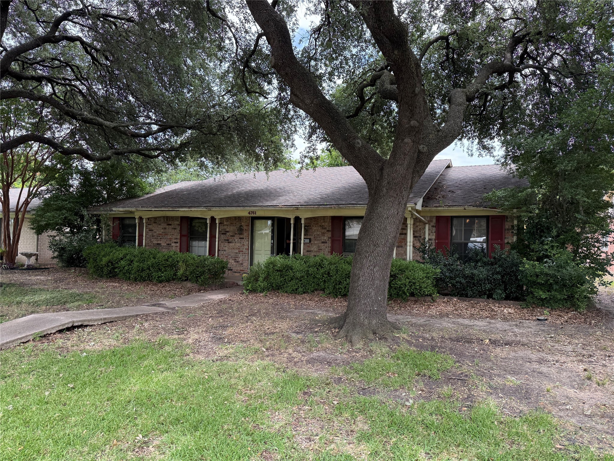 4761 Preston Trail Drive Mesquite TX 75150
