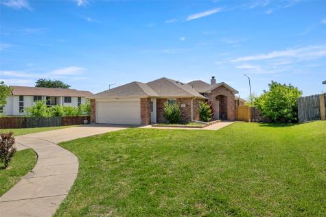 901 Timber Oaks Court Arlington TX 76010