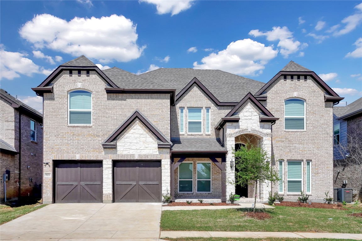 5821 Painswick Drive Aubrey TX 76227