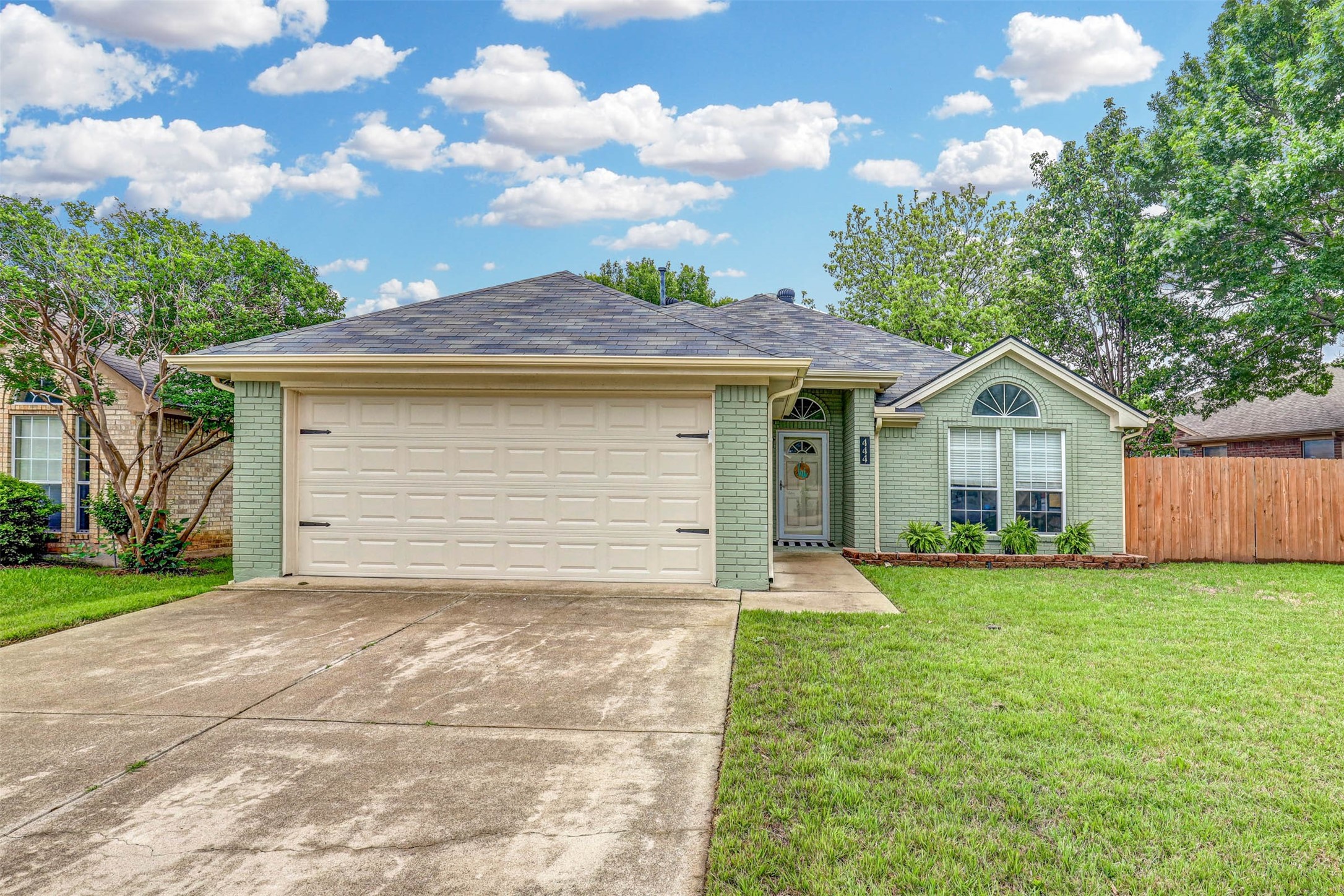 444 Woodridge Drive Keller TX 76248
