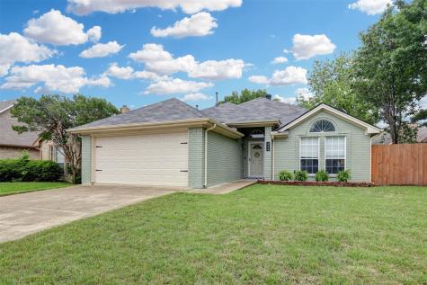 444 Woodridge Drive Keller TX 76248