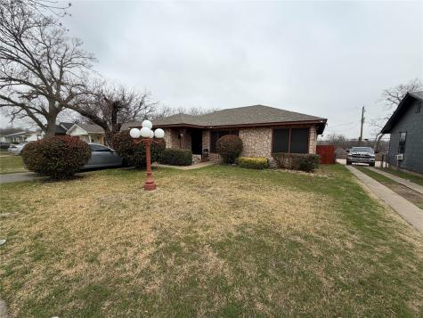 1245 Marion Avenue Fort Worth TX 76104