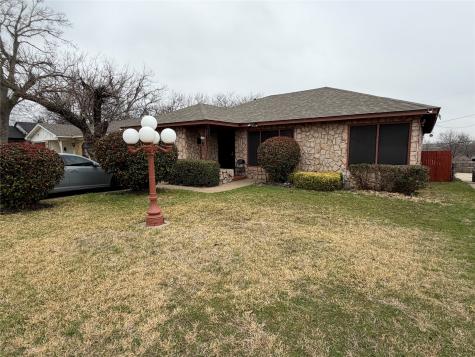 1245 Marion Avenue Fort Worth TX 76104