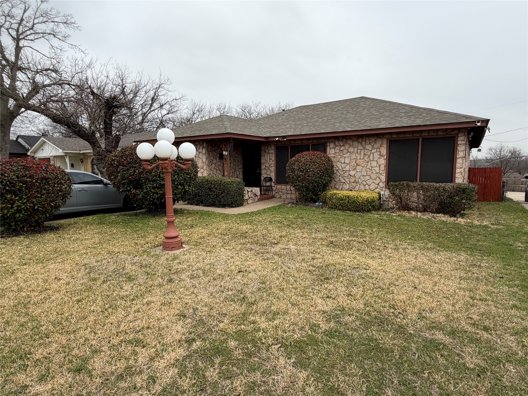 1245 Marion Avenue Fort Worth TX 76104