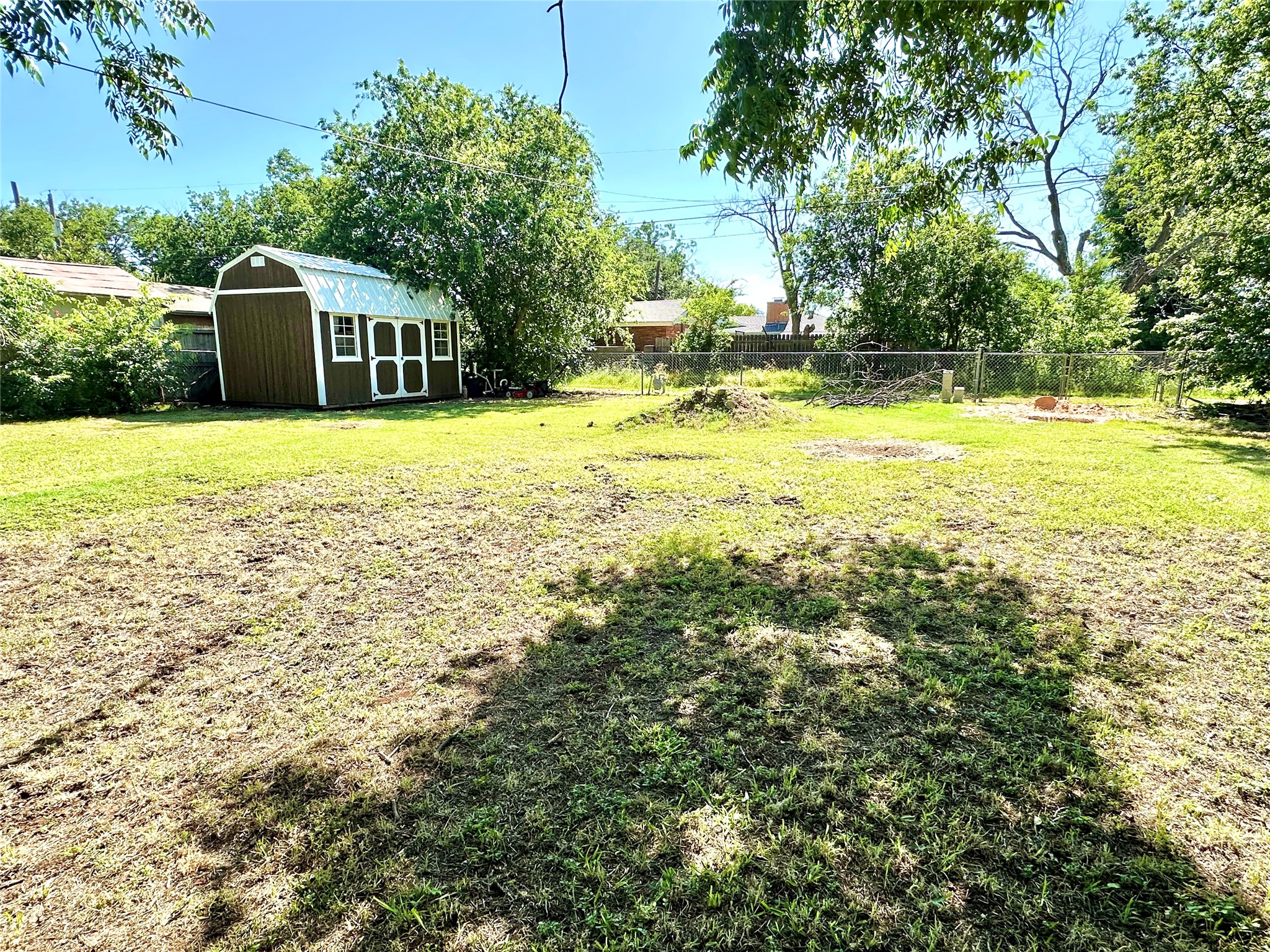 209 Laurel Drive Winters TX 79567