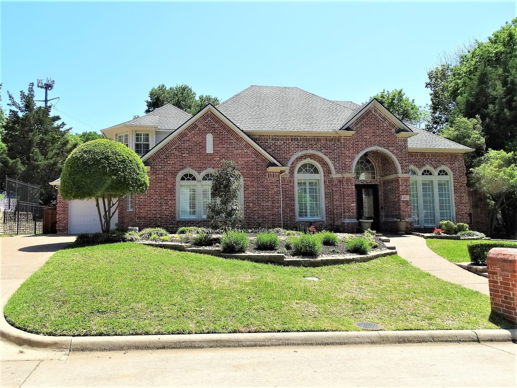 2920 Hidden Forest Drive Mckinney TX 75072