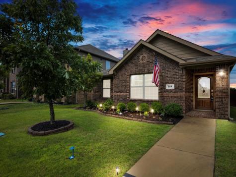 604 Big Horn Road Aubrey TX 76227