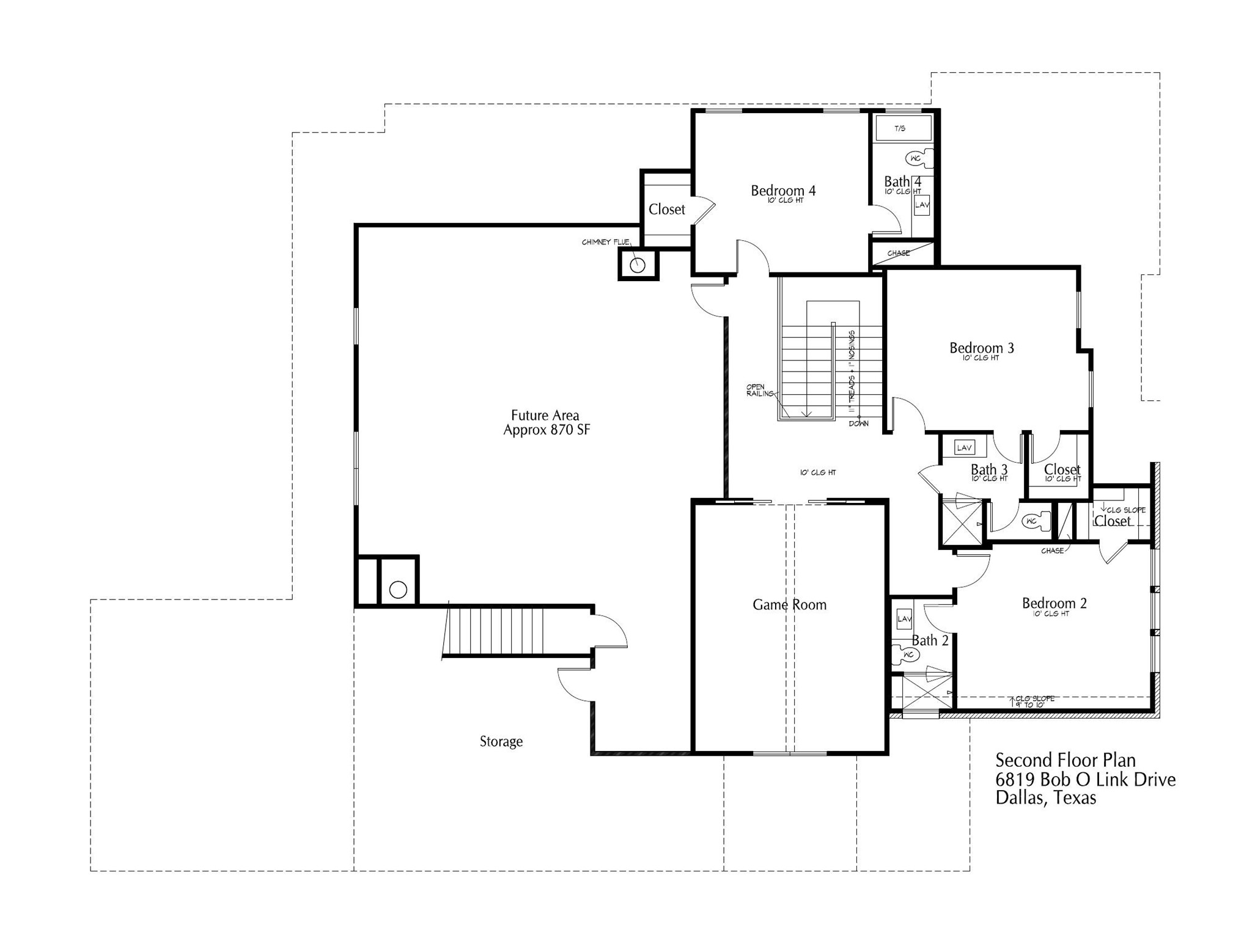 6819 Bob O Link Drive Dallas TX 75214
