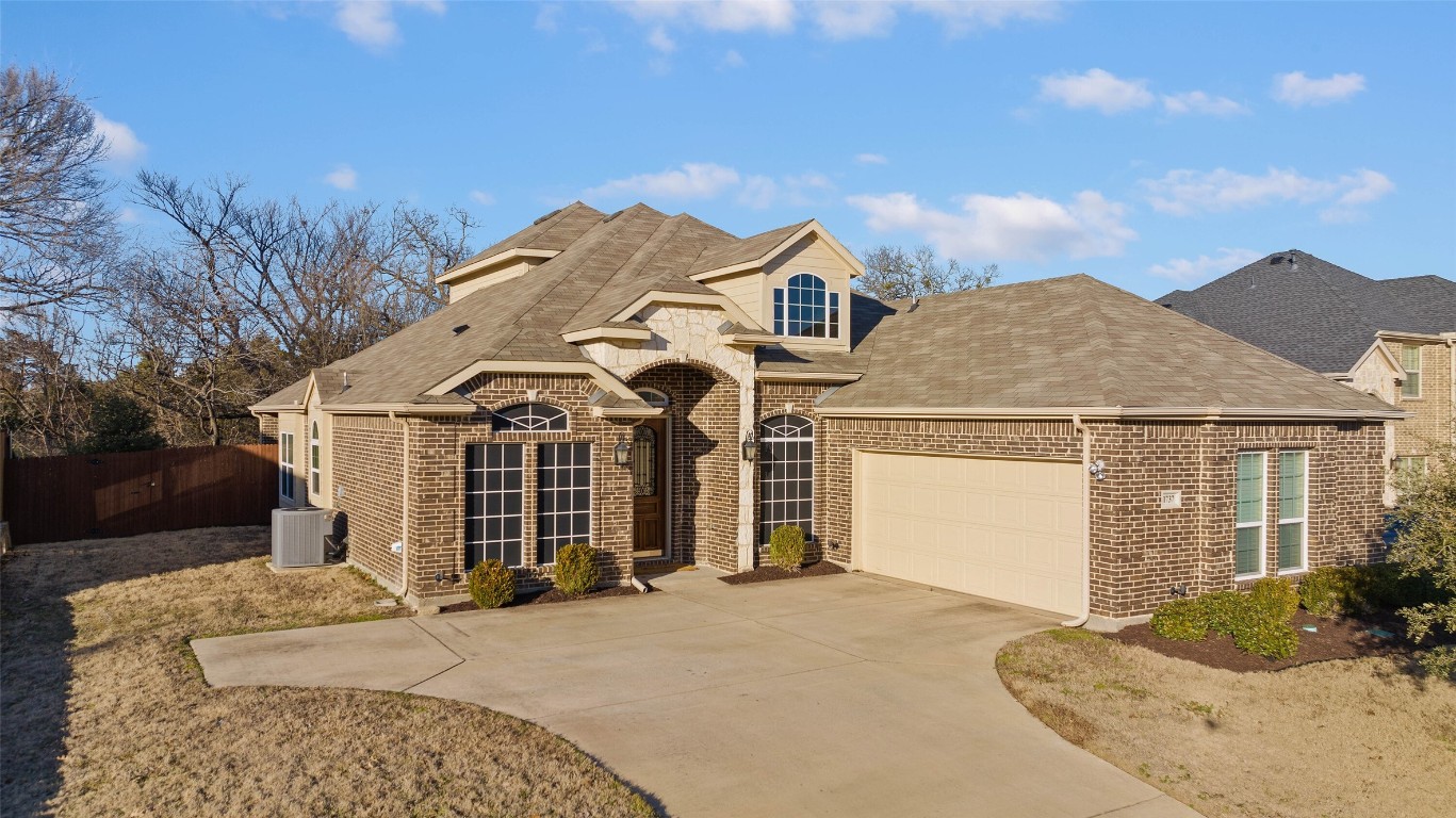 1737 River Run Drive Desoto TX 75115