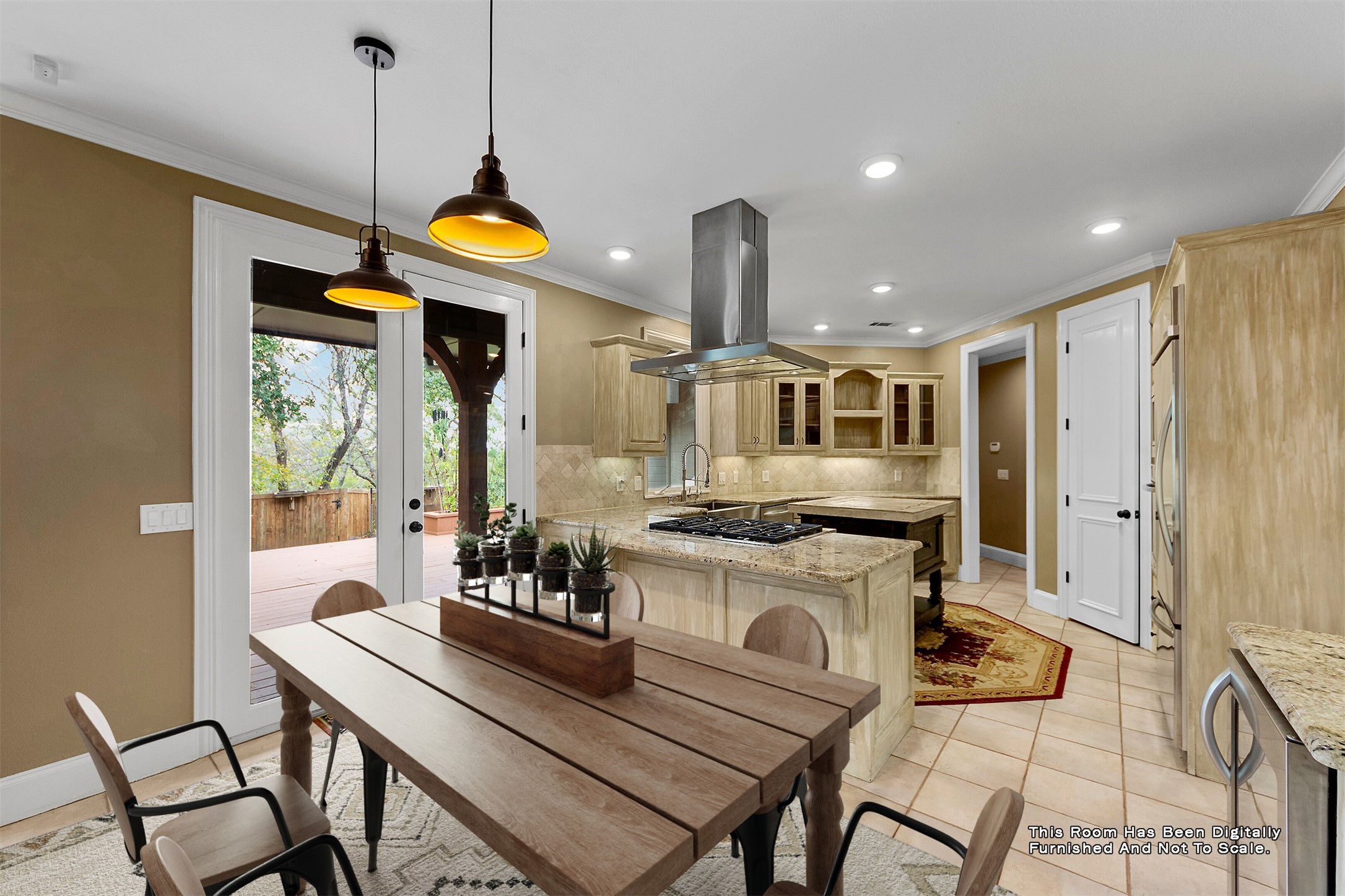 15 Oak Bluff Drive Cross Roads TX 76227