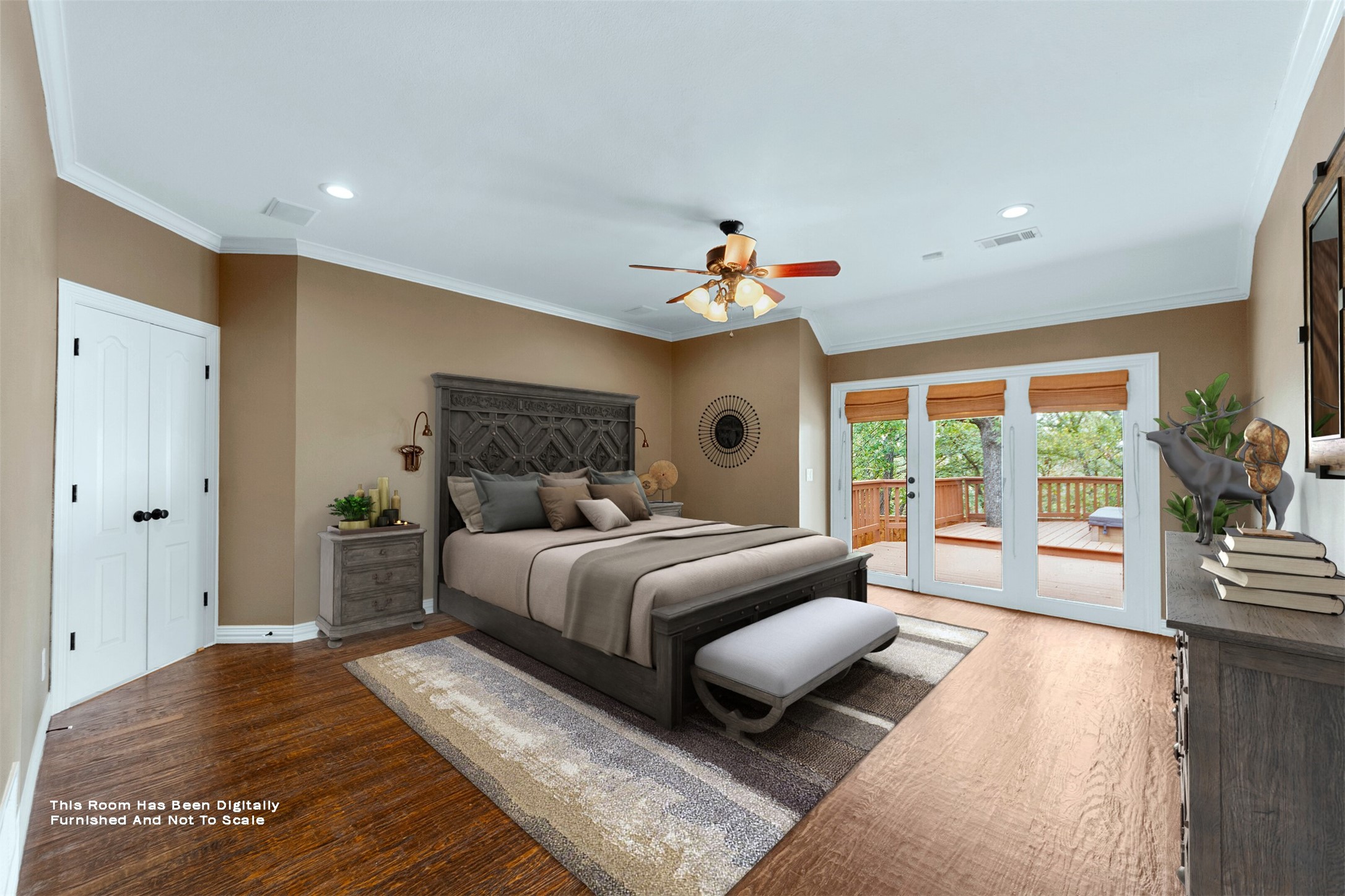 15 Oak Bluff Drive Cross Roads TX 76227