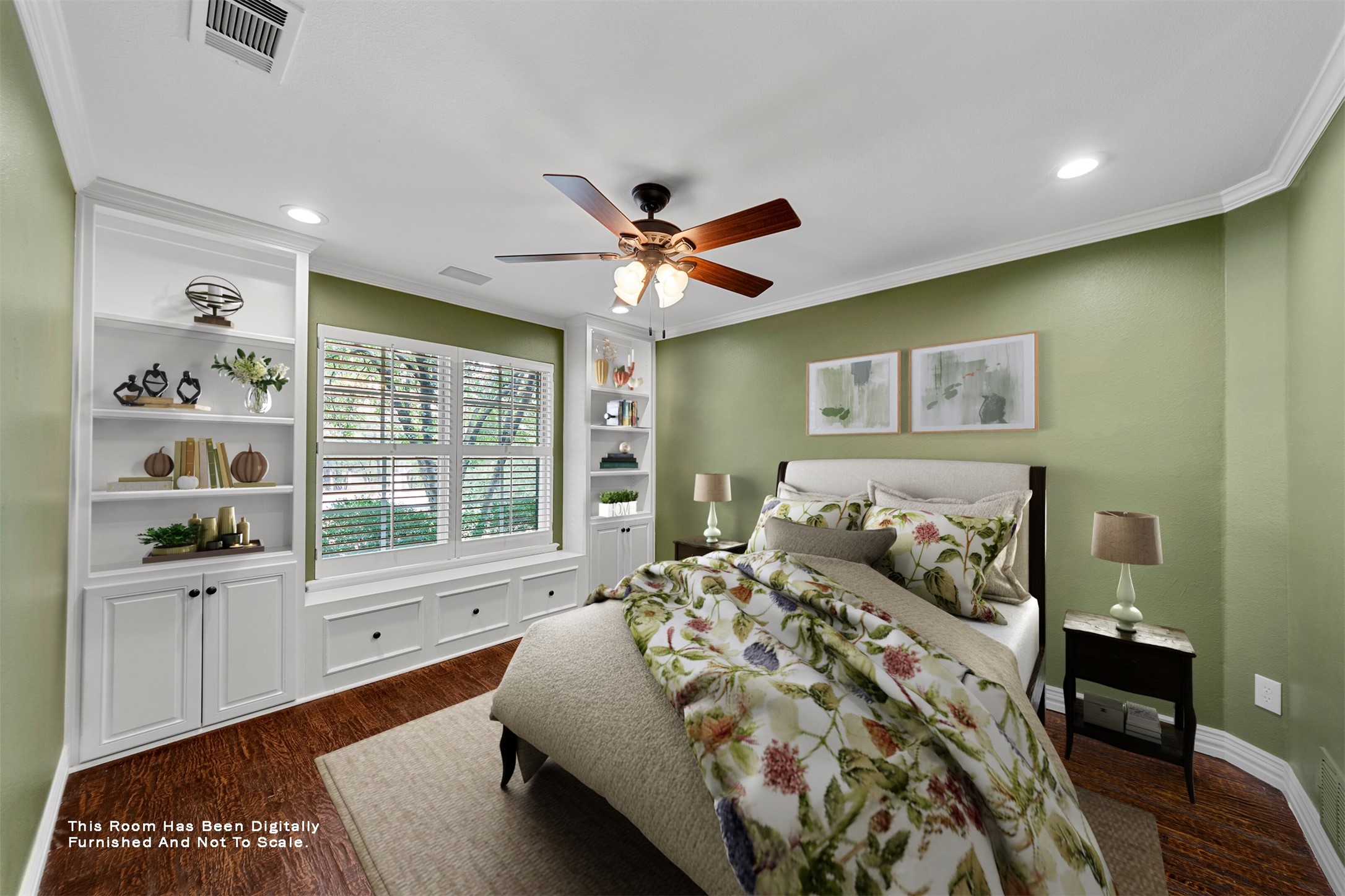 15 Oak Bluff Drive Cross Roads TX 76227