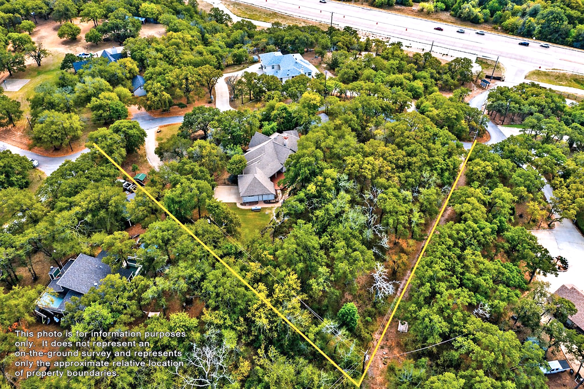 15 Oak Bluff Drive Cross Roads TX 76227