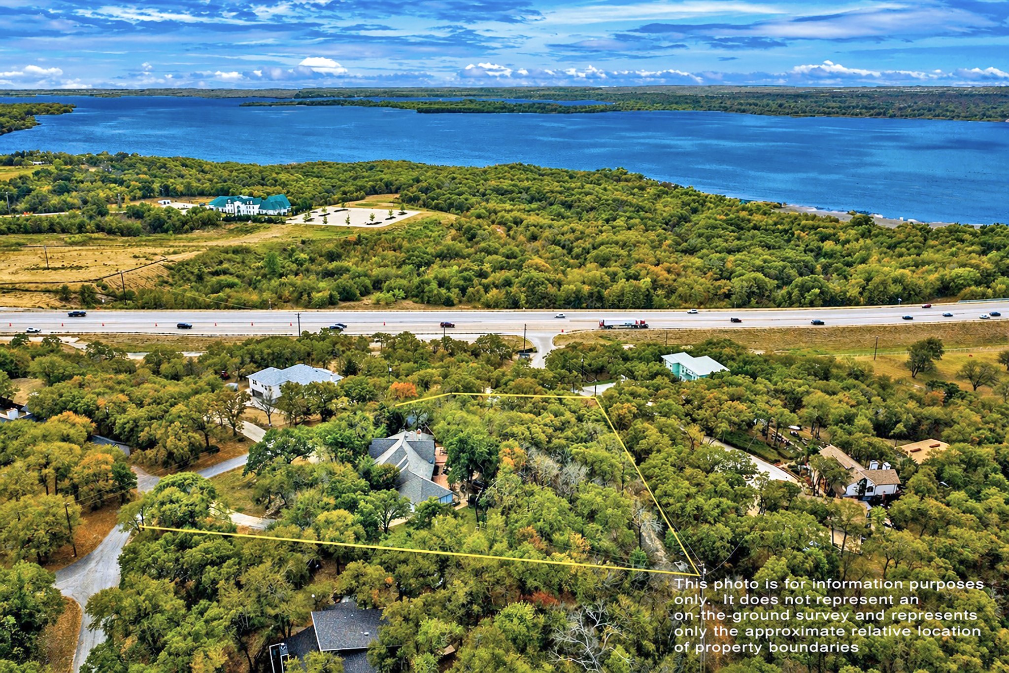 15 Oak Bluff Drive Cross Roads TX 76227