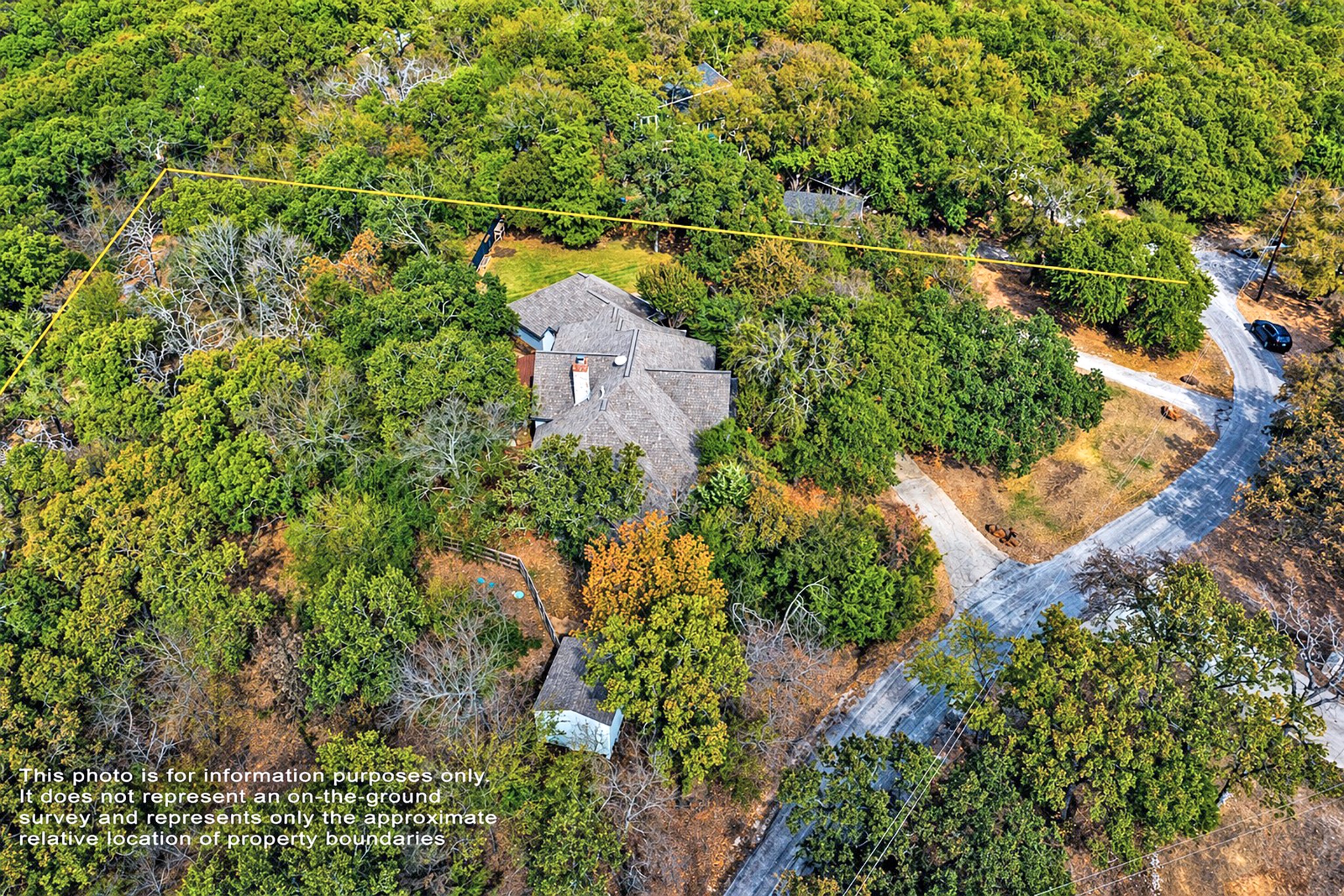 15 Oak Bluff Drive Cross Roads TX 76227