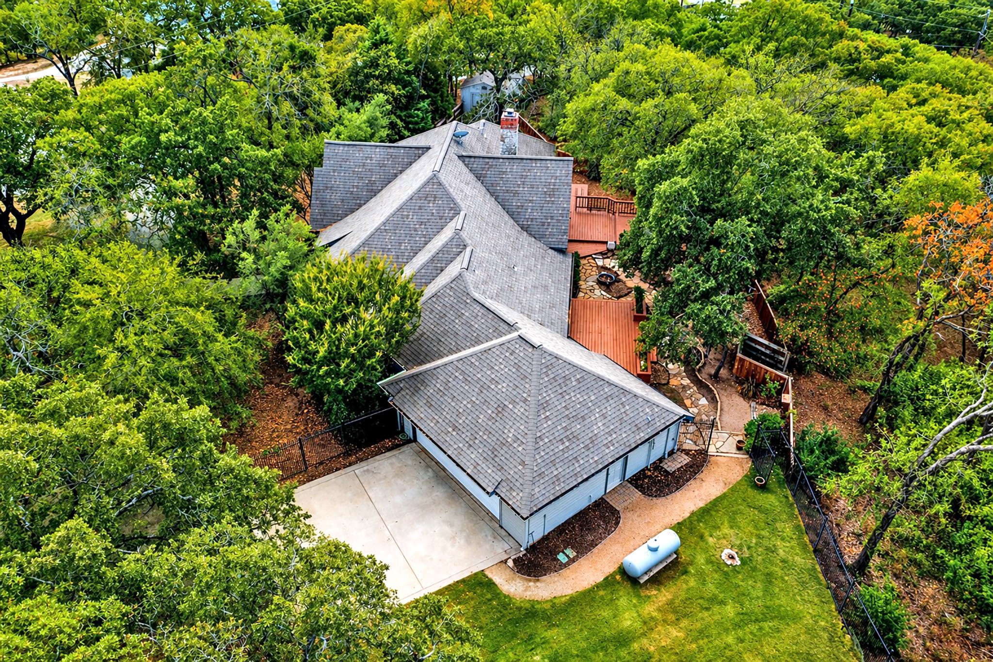 15 Oak Bluff Drive Cross Roads TX 76227