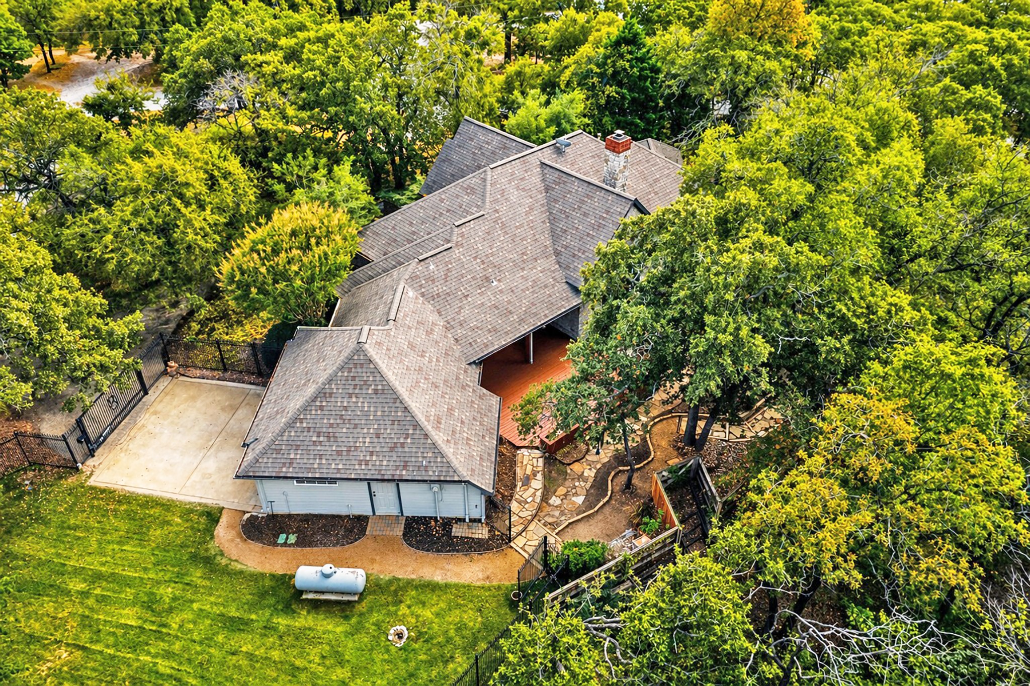 15 Oak Bluff Drive Cross Roads TX 76227