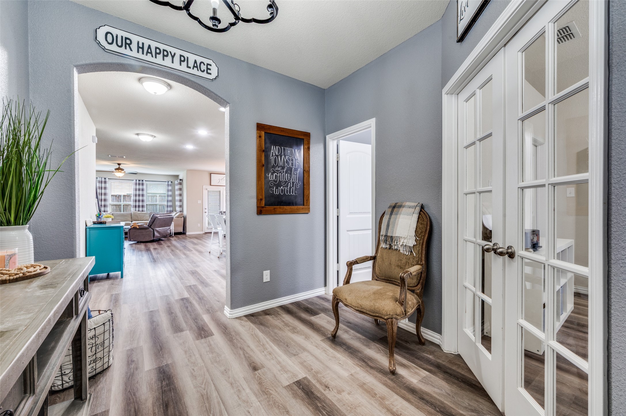 1701 Ridge Creek Lane Aubrey TX 76227