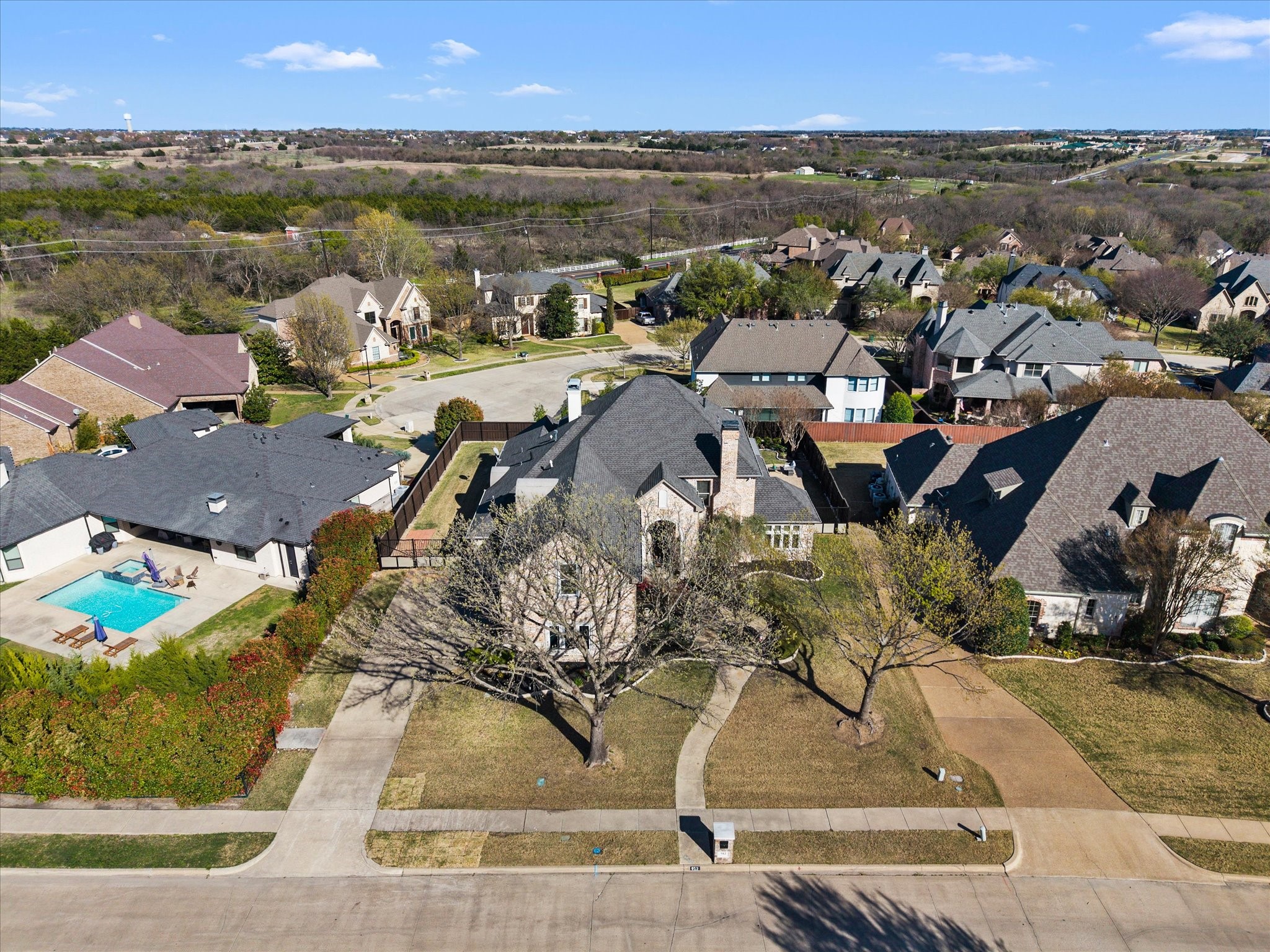 912 Country Club Drive Heath TX 75032