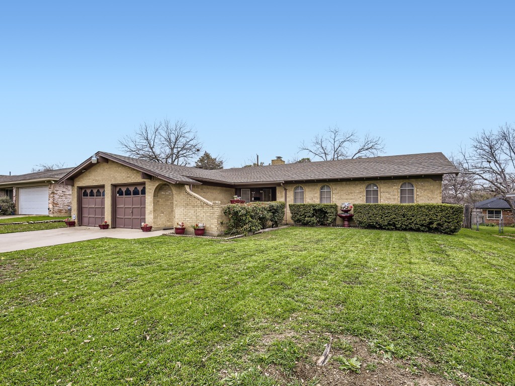 1304 Cameo Drive Fort Worth TX 76134