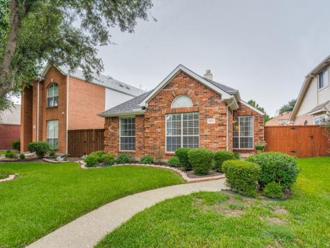 6821 Barbican Drive Plano TX 75023