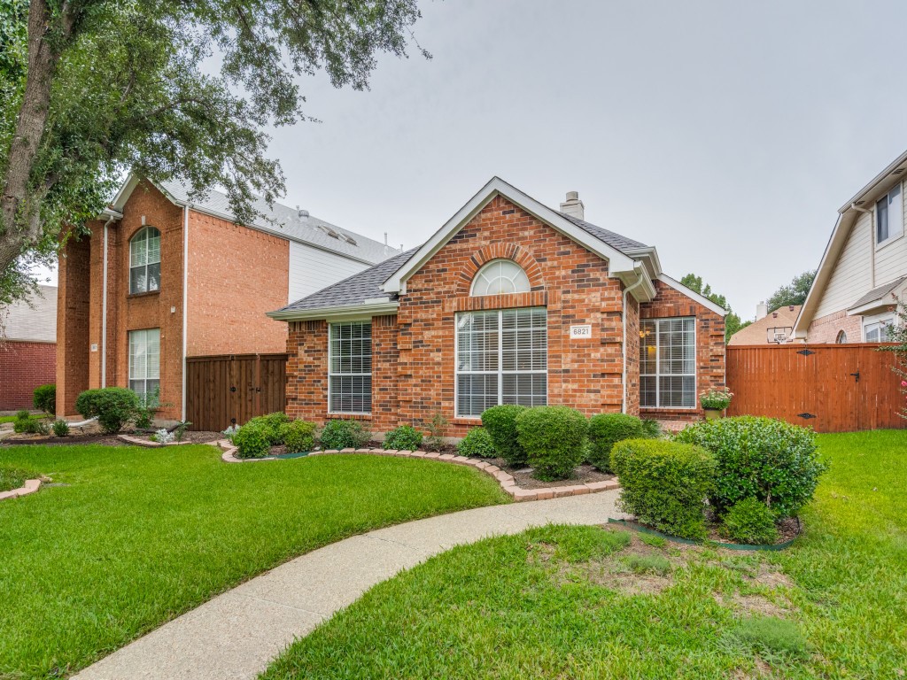 6821 Barbican Drive Plano TX 75023