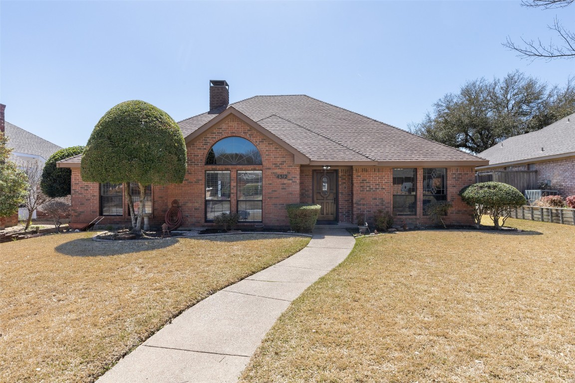 4312 Lottie Lane Plano TX 75074