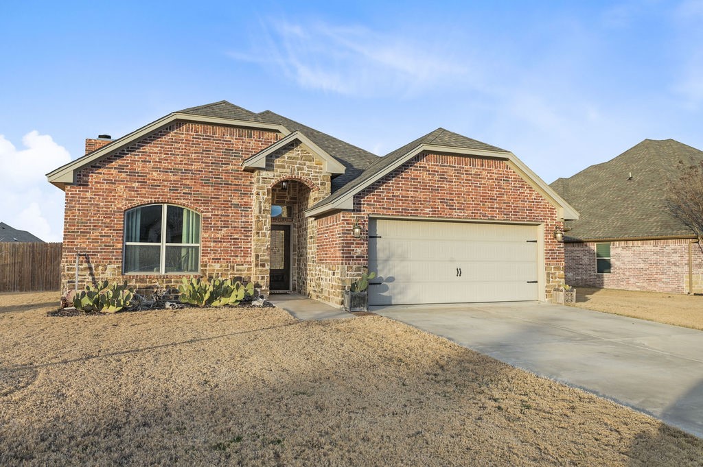 212 Mckittrick Lane Godley TX 76044