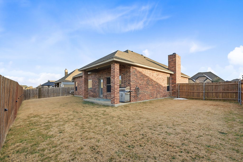 212 Mckittrick Lane Godley TX 76044